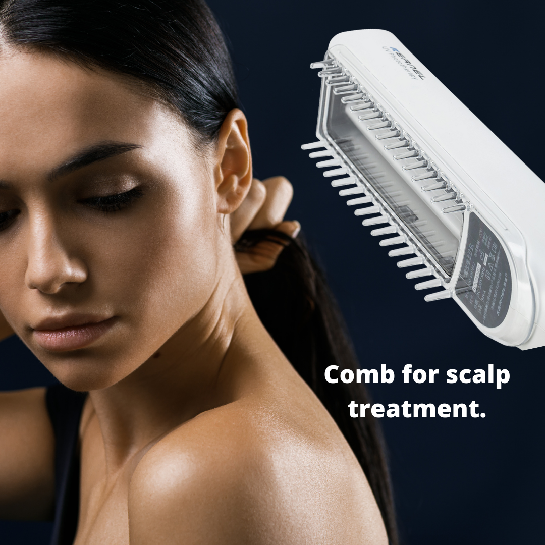 UVDERMA Handheld UVB Phototherapy Lamp