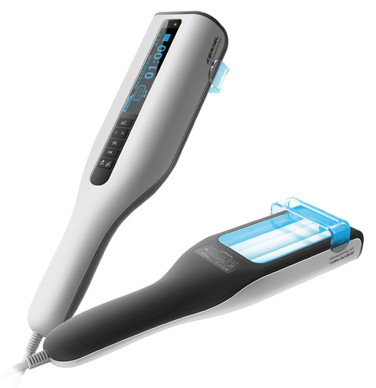 UVDERMA Large Handheld UVB Phototherapy Lamp