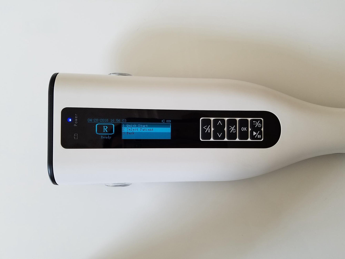 UVDERMA Large Handheld UVB Phototherapy Lamp