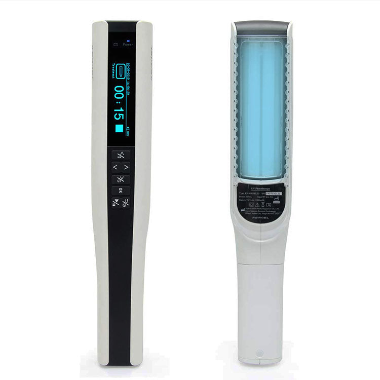 UVDERMA Handheld UVB Phototherapy Lamp