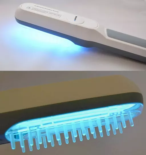 UVDERMA Handheld Narrowband UVB Phototherapy Lamp