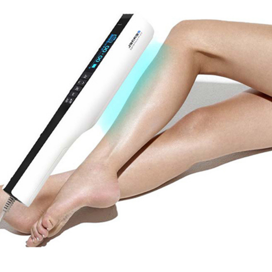 UVDERMA Handheld UVB Phototherapy Lamp